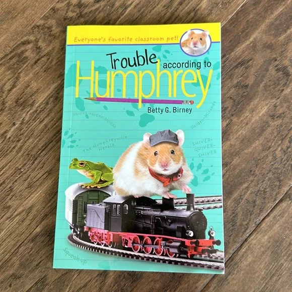 Set of 8 Humphrey Books - Picture 14 of 15